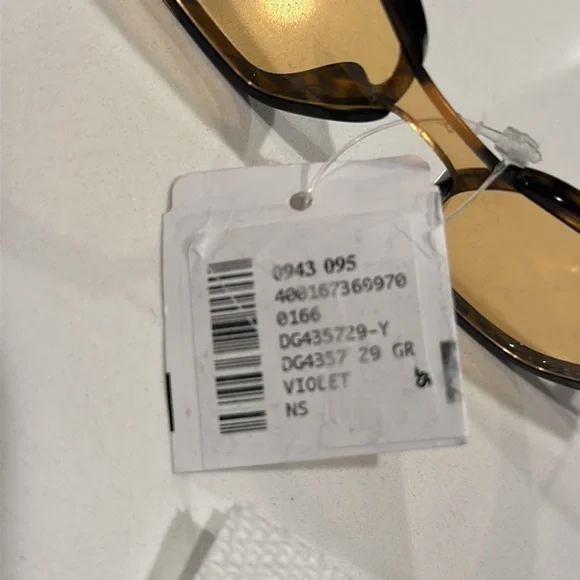 Dolce & Gabbana Sunglasses - Picture 12 of 12